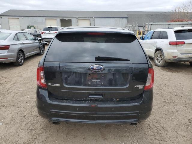 Photo 6 from auction – 2013 FORD EDGE SPORT with VIN 2FMDK4AK1DBC35915