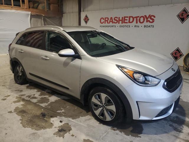 Photo 4 from auction – 2019 KIA NIRO FE with VIN KNDCB3LC8K5233371