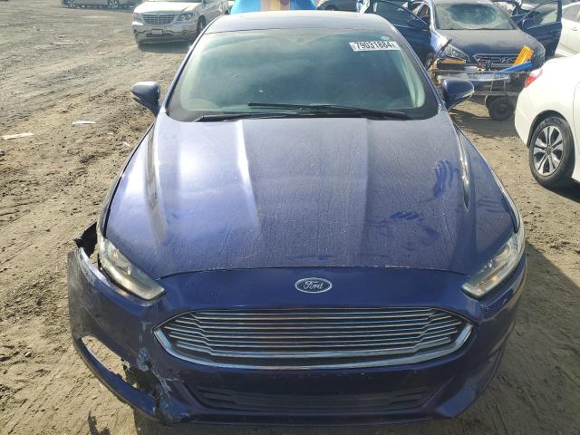 Photo 5 from auction – 2014 FORD FUSION SE with VIN 3FA6P0LU7ER356642
