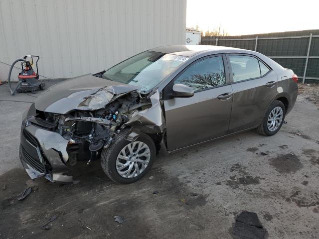 TOYOTA COROLLA L 2018 with VIN 2T1BURHE6JC052032 - Photo from auction