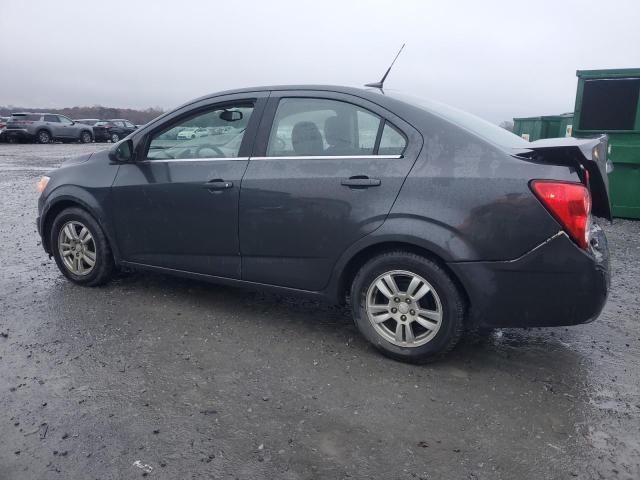 Photo 2 from auction – 2014 CHEVROLET SONIC LT with VIN 1G1JC5SH6E4118252