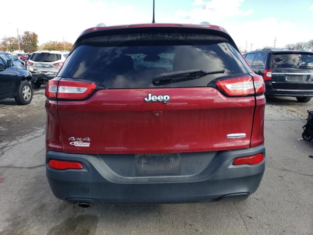 Photo 6 from auction – 2015 JEEP CHEROKEE L with VIN 1C4PJMCB7FW697477