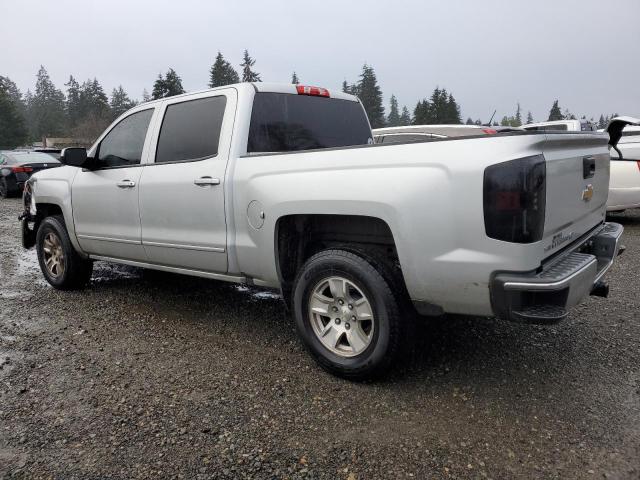 Photo 2 from auction – 2017 CHEVROLET SILVERADO with VIN 3GCUCRER4HG505048