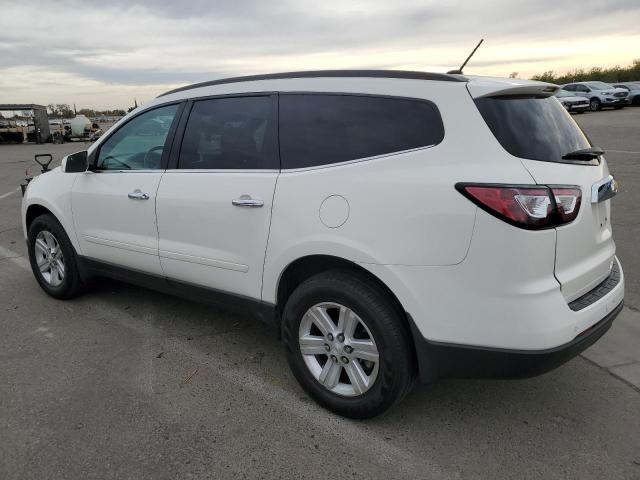 Photo 2 from auction – 2013 CHEVROLET TRAVERSE L with VIN 1GNKRGKD0DJ164377