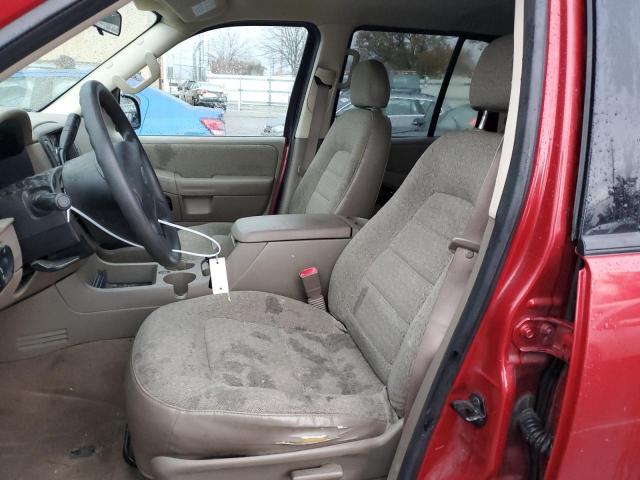 Photo 7 from auction – 2005 FORD EXPLORER X with VIN 1FMZU72K65UA90236