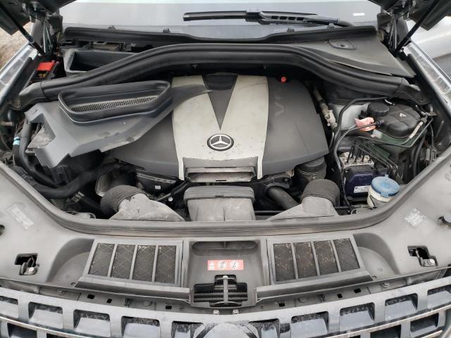 Photo 12 from auction – 2012 MERCEDES-BENZ ML 350 BLU with VIN 4JGDA2EB5CA010649