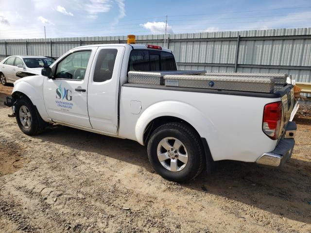 Photo 2 from auction – 2010 NISSAN FRONTIER K with VIN 1N6AD0CW7AC430761