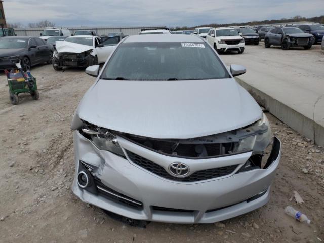 Photo 5 from auction – 2012 TOYOTA CAMRY BASE with VIN 4T1BF1FK1CU112210