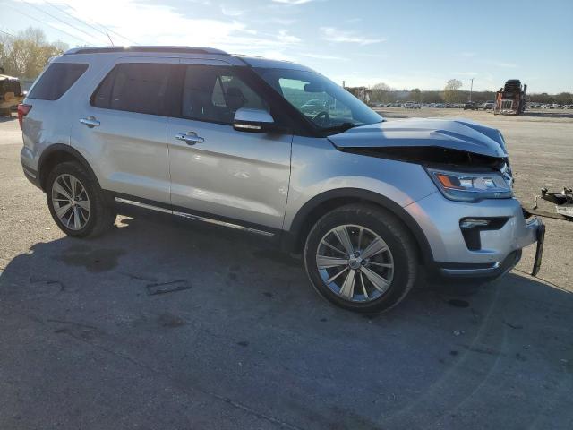 Photo 4 from auction – 2018 FORD EXPLORER L with VIN 1FM5K8F84JGA91161