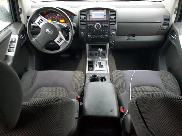 Photo 8 from auction – 2008 NISSAN PATHFINDER with VIN 5N1AR18BX8C650644