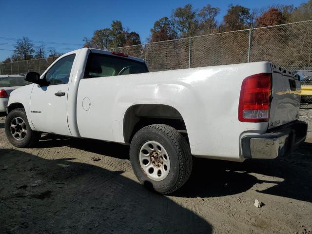 Photo 2 from auction – 2008 GMC SIERRA C15 with VIN 1GTEC14X98Z186669