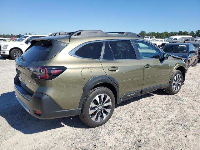 Photo 3 from auction – 2023 SUBARU OUTBACK LI with VIN 4S4BTANC9P3182195