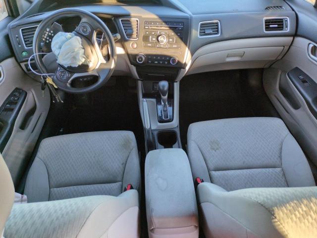Photo 8 from auction – 2014 HONDA CIVIC LX with VIN 19XFB2F5XEE263761
