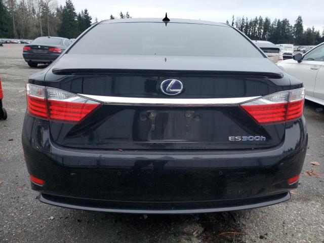 Photo 6 from auction – 2014 LEXUS ES 300H with VIN JTHBW1GG1E2046494