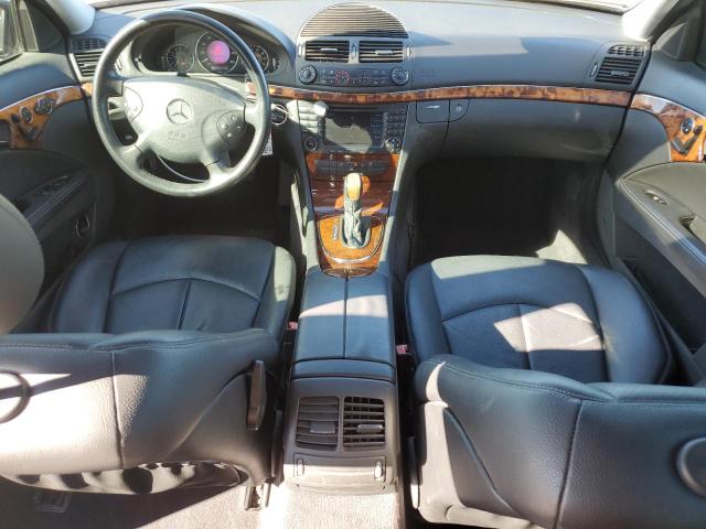 Photo 8 from auction – 2004 MERCEDES-BENZ E 320 with VIN WDBUF65JX4A530317
