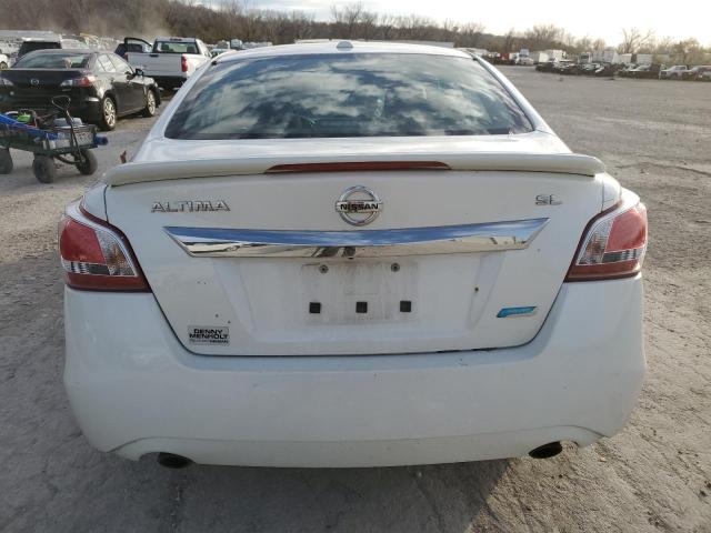 Photo 6 from auction – 2013 NISSAN ALTIMA 2.5 with VIN 1N4AL3AP8DC189726