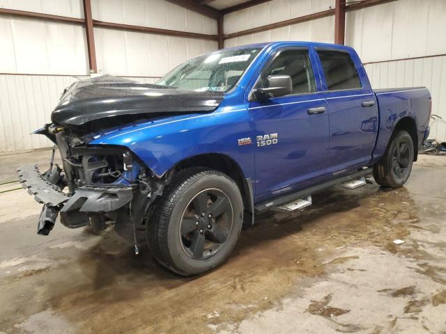 RAM 1500 ST 2014 with VIN 1C6RR7KTXES249096 - Photo from auction