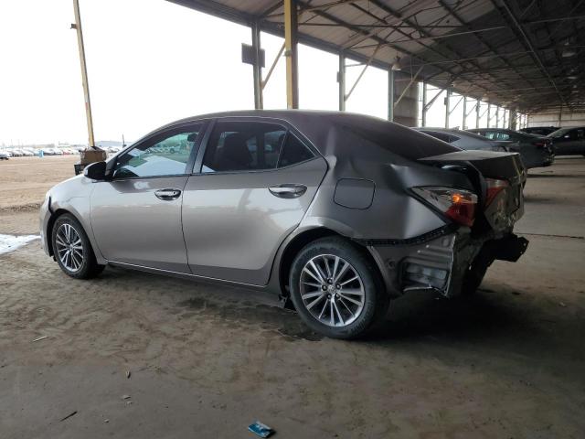 Photo 2 from auction – 2015 TOYOTA COROLLA L with VIN 5YFBURHE8FP337371