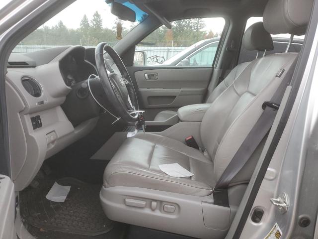 Photo 7 from auction – 2012 HONDA PILOT TOUR with VIN 5FNYF4H90CB069708