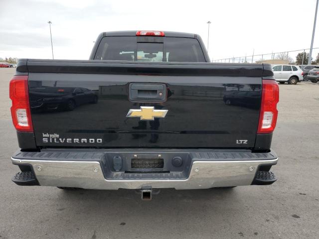 Photo 6 from auction – 2018 CHEVROLET SILVERADO with VIN 3GCUKSEC1JG556972