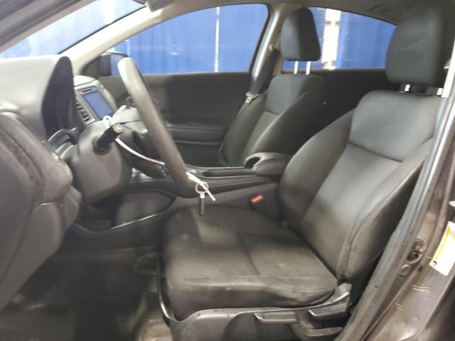 Photo 7 from auction – 2017 HONDA HR-V EX with VIN 3CZRU5H58HM722344