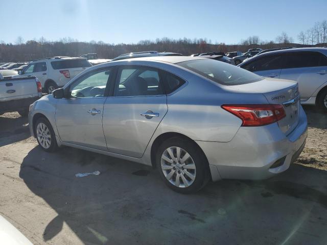 Photo 2 from auction – 2016 NISSAN SENTRA S with VIN 3N1AB7AP9GY298568