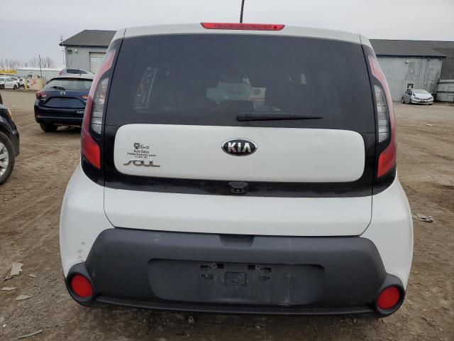 Photo 6 from auction – 2015 KIA SOUL with VIN KNDJN2A2XF7779277
