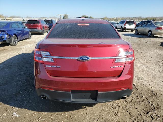 Photo 6 from auction – 2016 FORD TAURUS LIM with VIN 1FAHP2F85GG101484