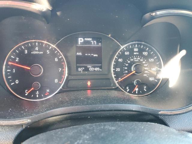 Photo 9 from auction – 2017 KIA FORTE LX with VIN 3KPFK4A73HE080078