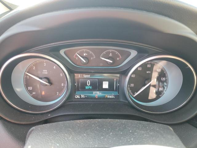 Photo 9 from auction – 2017 BUICK ENVISION E with VIN LRBFXBSA7HD008378