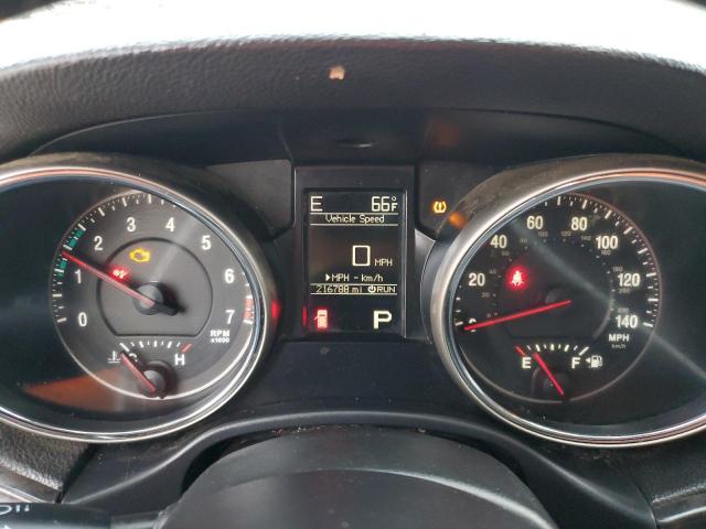 Photo 9 from auction – 2011 JEEP GRAND CHER with VIN 1J4RS4GG1BC554283