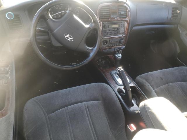Photo 8 from auction – 2003 HYUNDAI SONATA GLS with VIN KMHWF35H83A893490