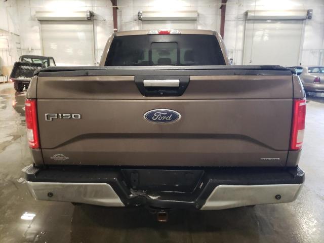 Photo 6 from auction – 2016 FORD F150 SUPER with VIN 1FTEW1EF5GKD56305
