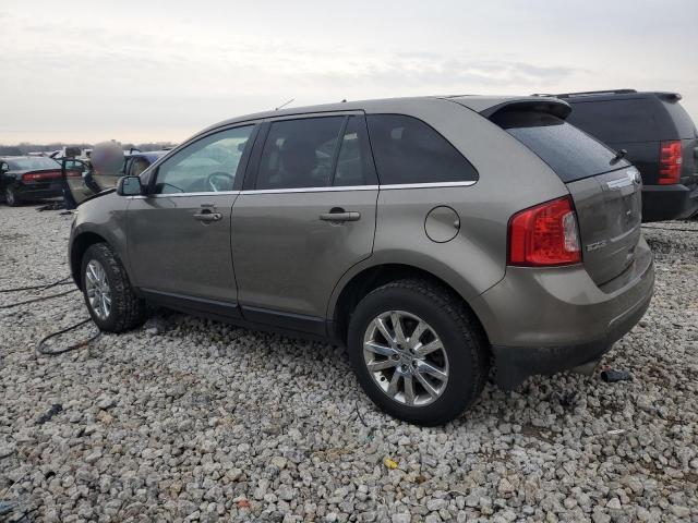 Photo 2 from auction – 2013 FORD EDGE LIMIT with VIN 2FMDK4KC4DBB39087