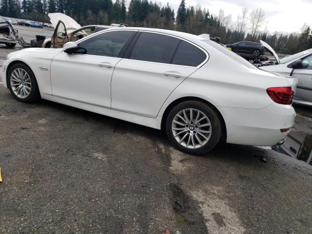 Photo 2 from auction – 2014 BMW 528 XI with VIN WBA5A7C52ED616637