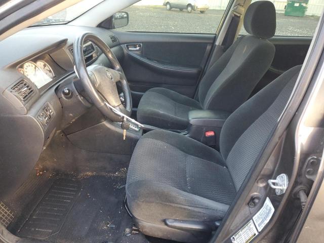 Photo 7 from auction – 2008 TOYOTA COROLLA CE with VIN 1NXBR30E48Z978898