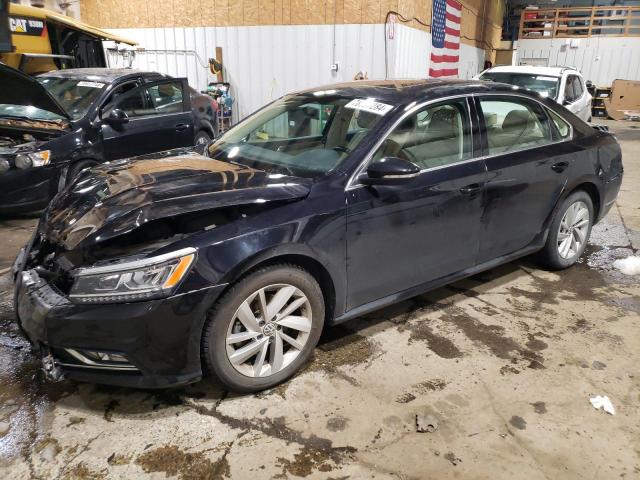 Photo 1 from auction – 2018 VOLKSWAGEN PASSAT SE with VIN 1VWBA7A31JC030290