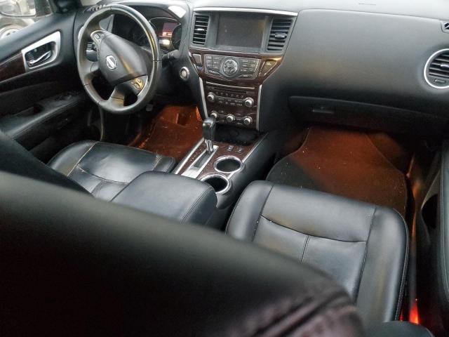 Photo 8 from auction – 2015 NISSAN PATHFINDER with VIN 5N1AR2MN6FC707120