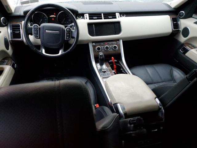 Photo 8 from auction – 2015 LAND ROVER RANGE ROVE with VIN SALWR2TF1FA529190