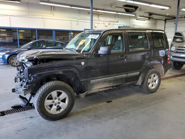JEEP LIBERTY SP 2011 with VIN 1J4PN2GK9BW510523 - Photo from auction