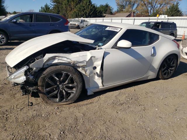 NISSAN 370Z BASE 2016 with VIN JN1AZ4EH0GM933306 - Photo from auction