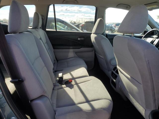 Photo 11 from auction – 2020 HONDA PILOT EX with VIN 5FNYF6H39LB009076