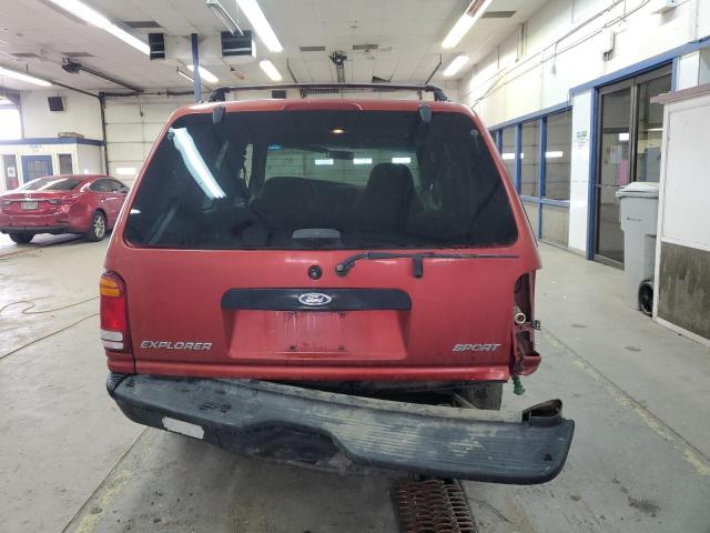 Photo 6 from auction – 1999 FORD EXPLORER with VIN 1FMYU24X3XUB23512