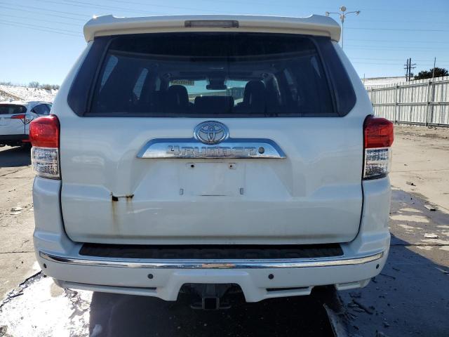 Photo 6 from auction – 2010 TOYOTA 4RUNNER SR with VIN JTEBU5JR6A5004884