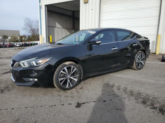 NISSAN MAXIMA 3.5 2018 with VIN 1N4AA6AP6JC366647 - Photo from auction