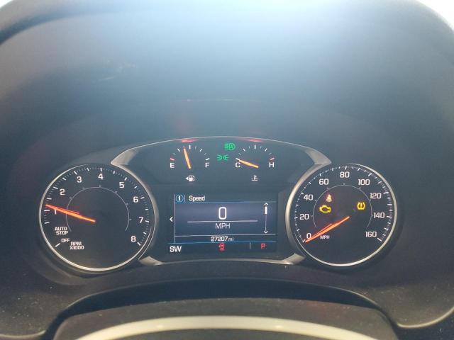 Photo 9 from auction – 2021 GMC TERRAIN SL with VIN 3GKALTEV2ML321133