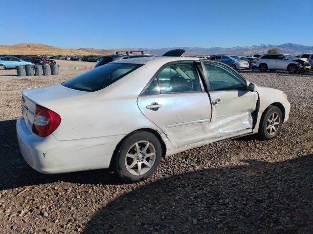 Photo 3 from auction – 2002 TOYOTA CAMRY LE with VIN 4T1BE32K72U556176