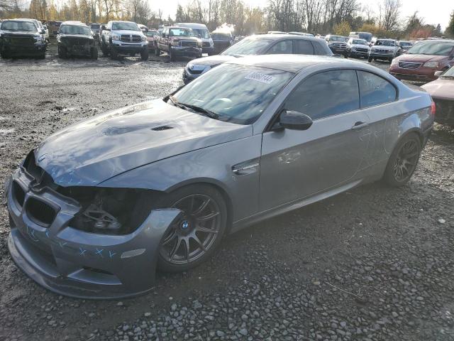 BMW M3 2011 with VIN WBSKG9C51BE646372 - Photo from auction