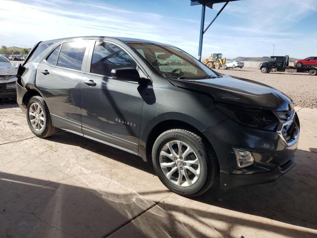 Photo 4 from auction – 2021 CHEVROLET EQUINOX LS with VIN 2GNAXHEV1M6155261