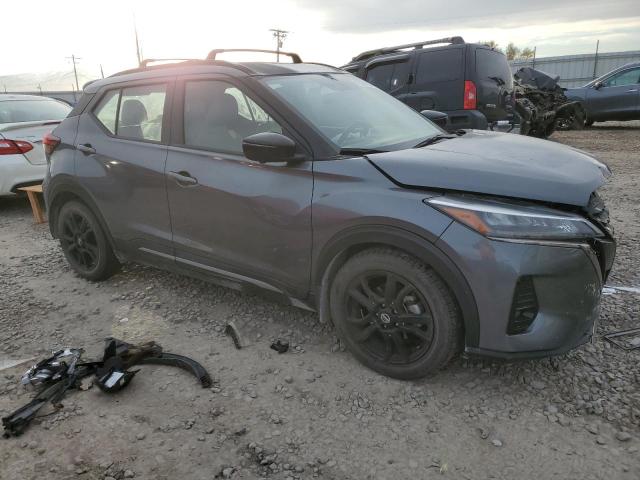 Photo 4 from auction – 2021 NISSAN KICKS SR with VIN 3N1CP5DV7ML532336
